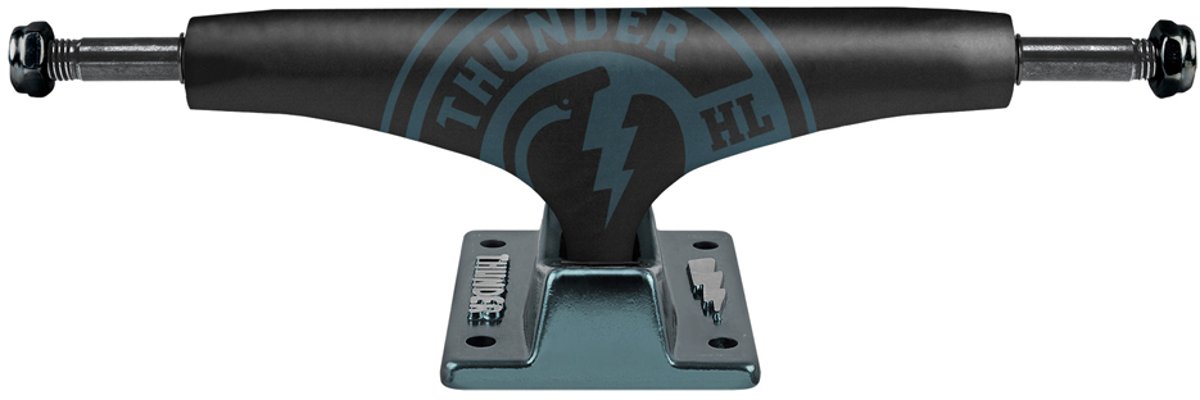 Thunder Trucks Skateboard Axle Hi Hollow Stealth Strike 148 Thunder Trucks Skateboard Axle Hi Hollow Stealth Strike 148