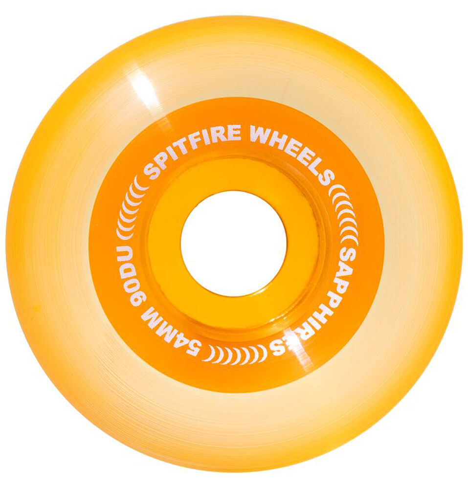 Rolle Spitfire 54mm Sapphire Orange 90A Rolle Spitfire 54mm Sapphire Orange 90A