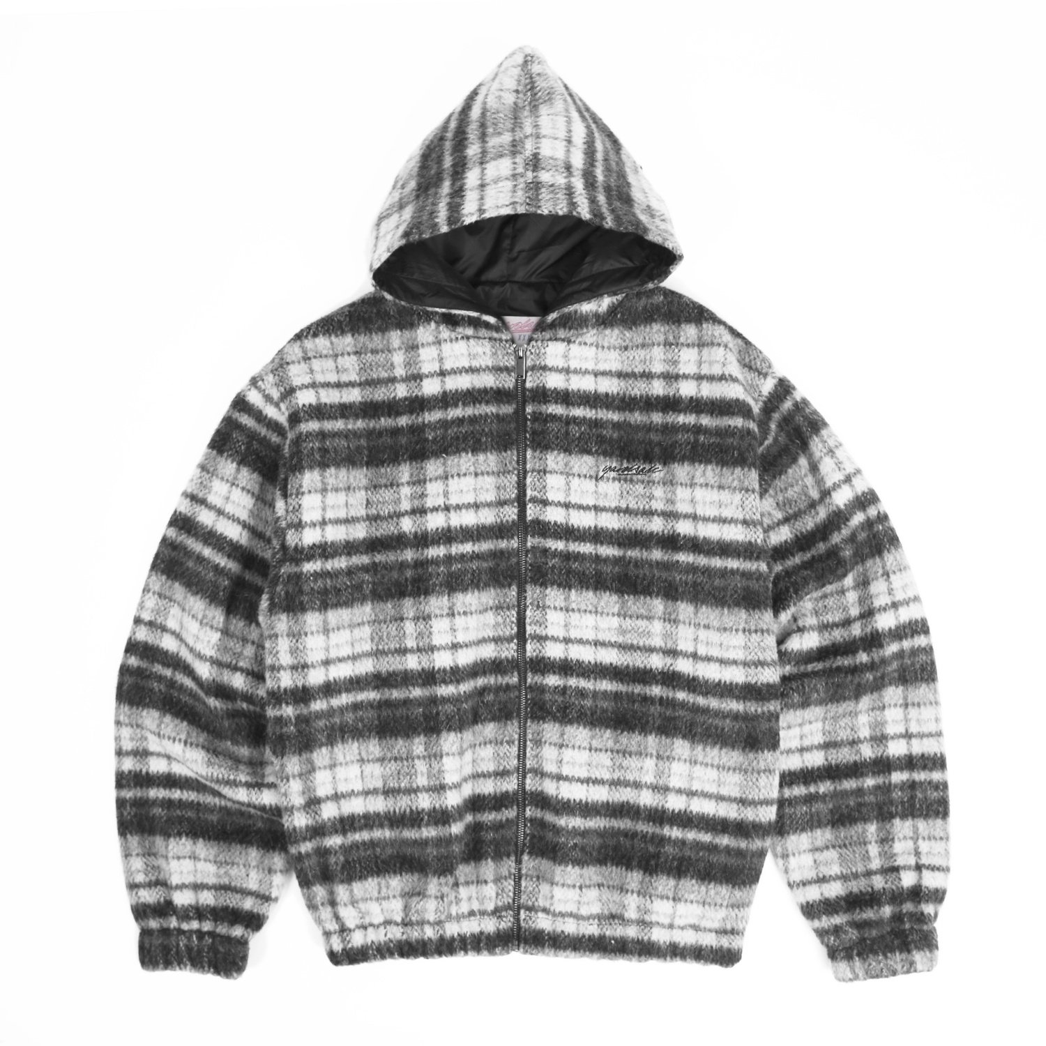 Yardsale Haven Hood - grey