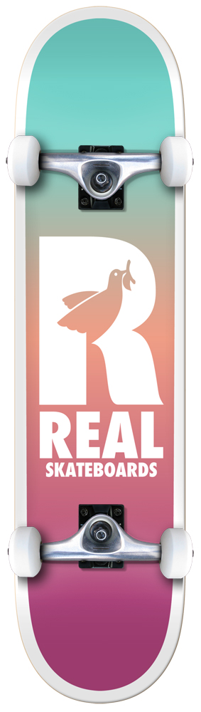 Real Komplettboard Be Free Fades LG 8