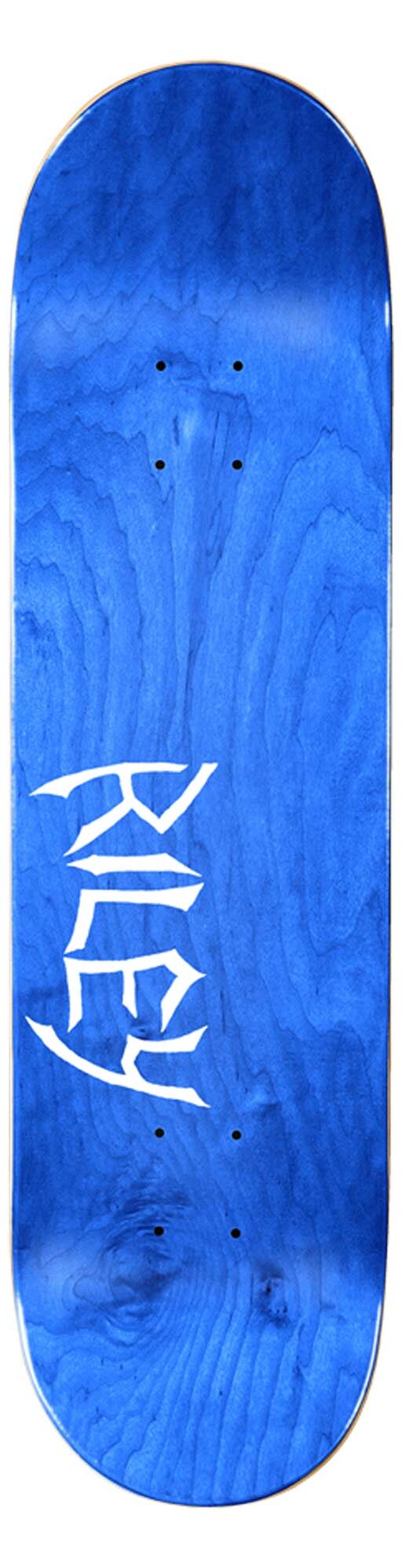 BAKER Deck JUDGEMENT DAY RH 8.0, yellow 8.0 BAKER Deck JUDGEMENT DAY RH 8.0, yellow 8.0