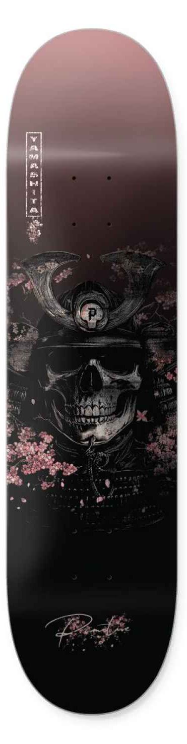 Primitive Yamashita Ronin Deck - 8.0 Primitive Yamashita Ronin Deck - 8.0