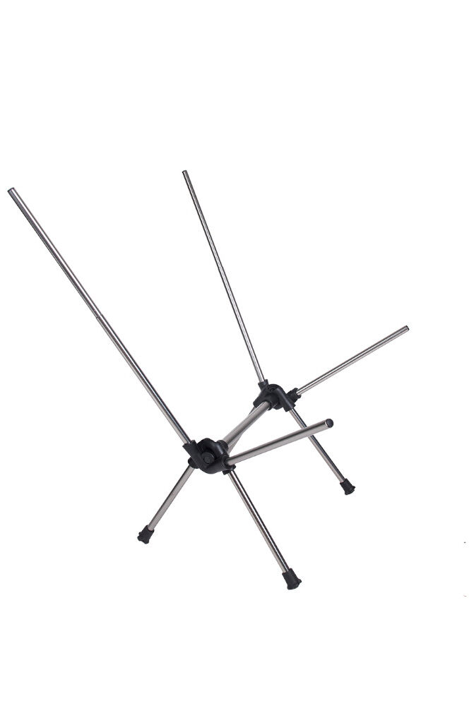 Doughnut Frame Of The Chair Accessoire black