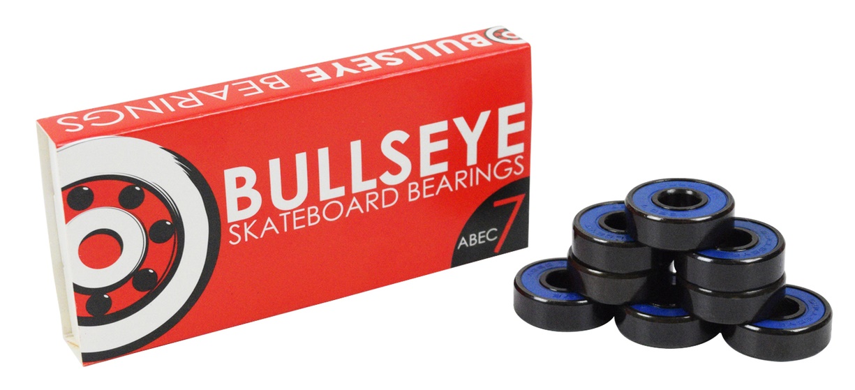 Bullseye Skateboard Roulement à billes ABEC 7