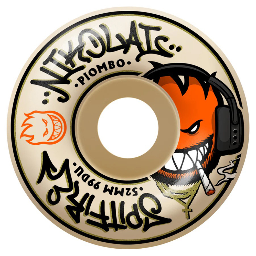 Rolle Spitfire 52mm F4 Nikolai Pro Edition 99A Rolle Spitfire 52mm F4 Nikolai Pro Edition 99A
