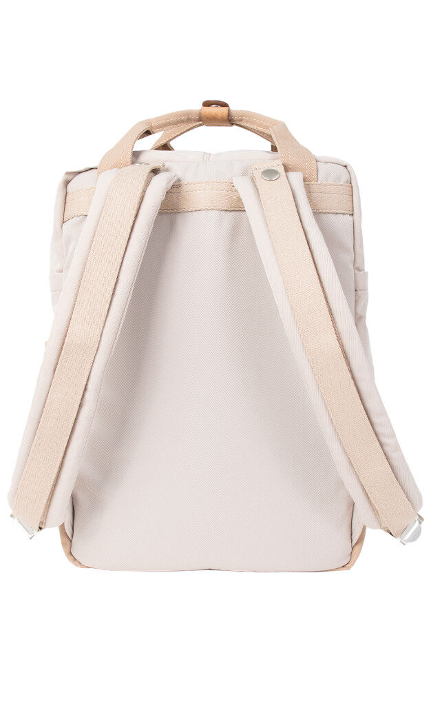 Doughnut Macaroon Happy Camper Series Rucksack - ivory Doughnut Macaroon Happy Camper Series Rucksack - ivory