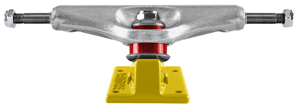 Venture 5.60 Hi 92 Full Bleed Team Edition Yellow Truck