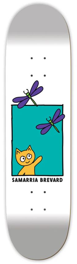 Meow Komplettboard Brevard Welcome Home 8,00 Meow Komplettboard Brevard Welcome Home 8,00