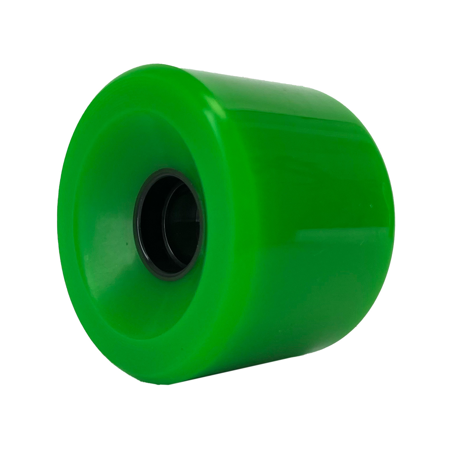 Roues Blank Longboard Vert Lime 76mm 80a