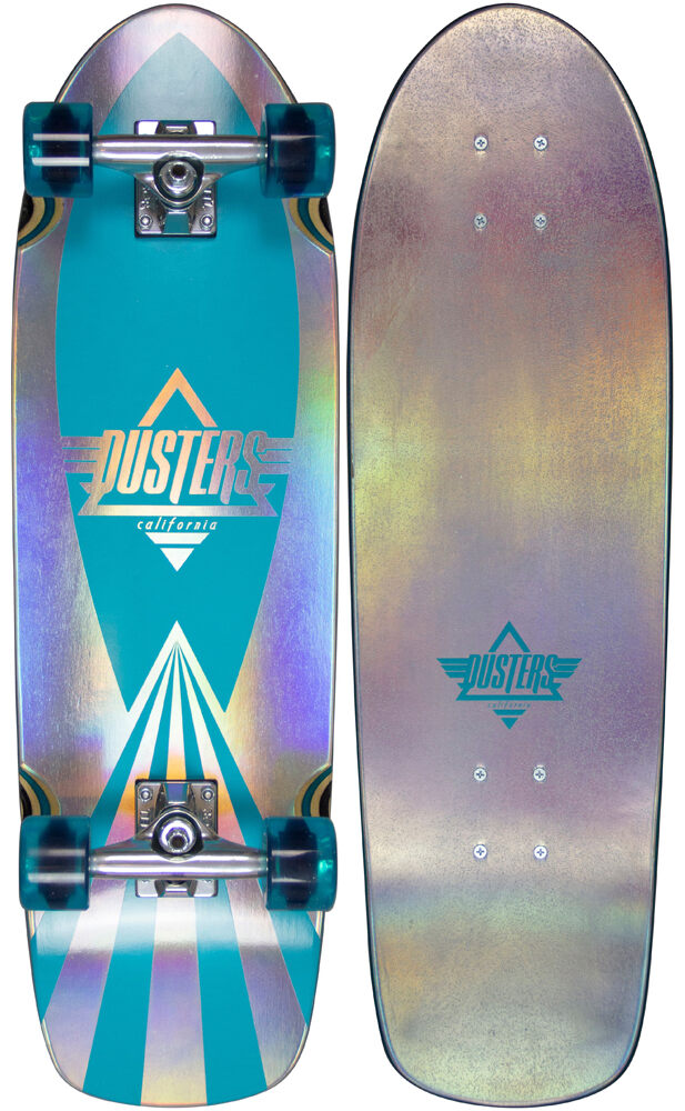 Cruiser Dusters Cazh Cosmic Teal 8,75