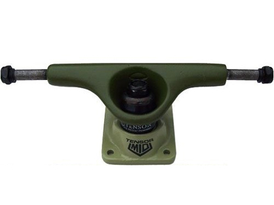 Tensor Trucks Skateboard Achse Slider flat army 5.0