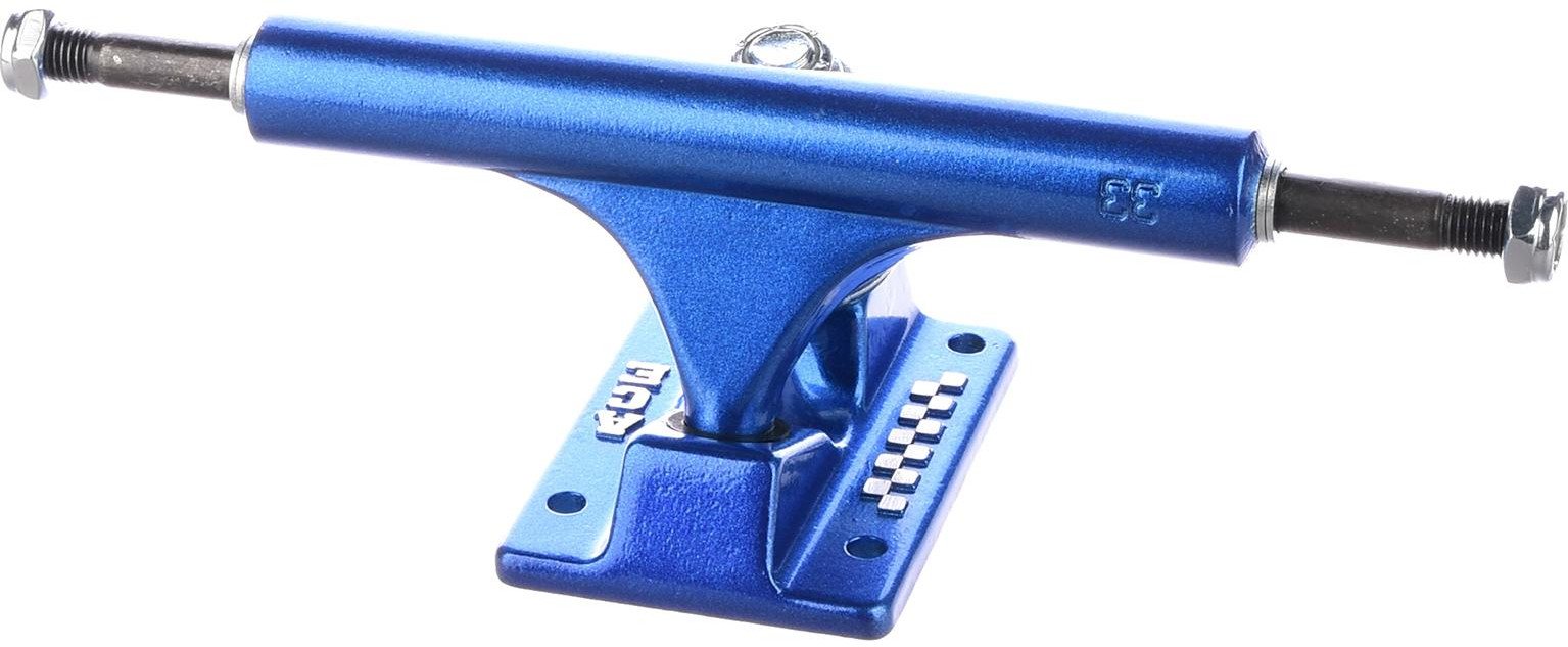 Ace Trucks Skateboard Achse Classic 33 blue 5.375