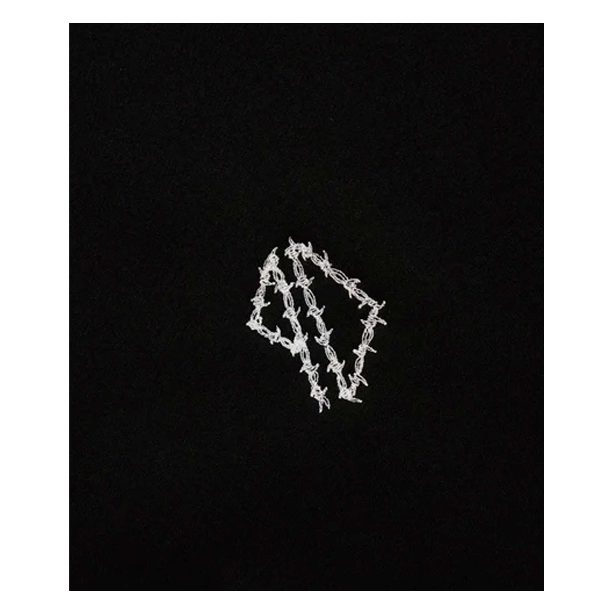 PISS DRUNX Sweat BARBED Crew black