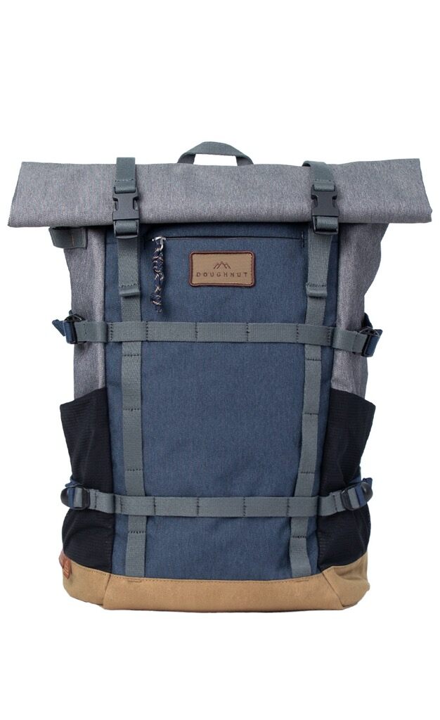 Doughnut Paratrooper Happy Camper Series Rucksack - nautical Doughnut Paratrooper Happy Camper Series Rucksack - nautical