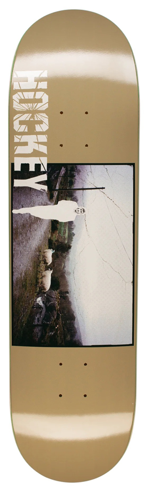 Hockey Skateboard Deck Stain Priest´s Leap 8,44