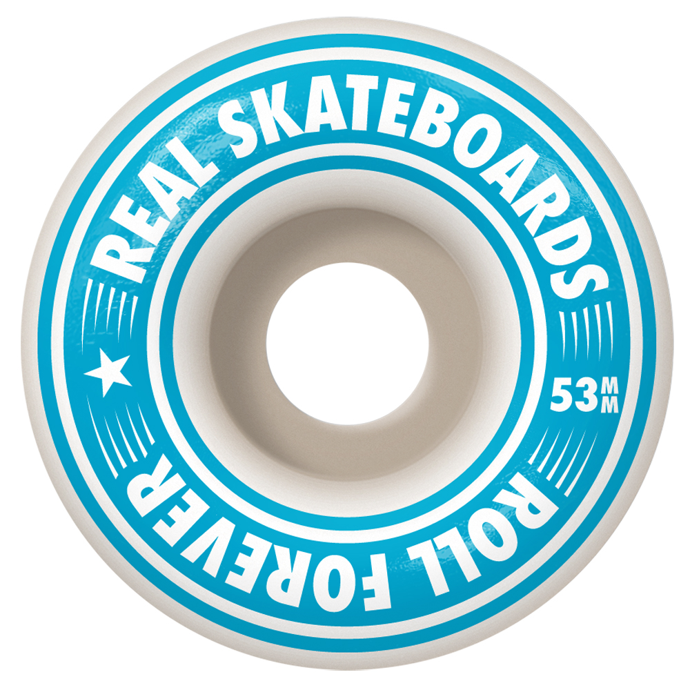 Real Komplettboard Be Free Fades SM 7,5