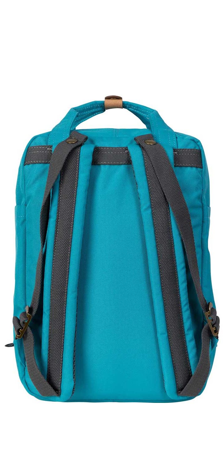 Doughnut Macaroon Reborn Series Rucksack - lagoon Doughnut Macaroon Reborn Series Rucksack - lagoon