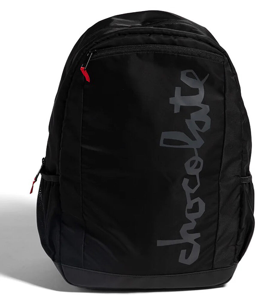 12282002-1 Rucksack Chocolate Backpack Black