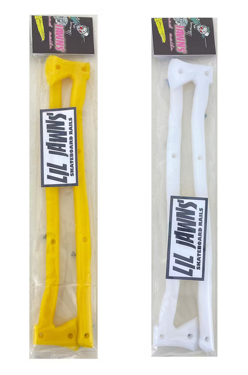 Lil Jawns Axe Skateboard Rails