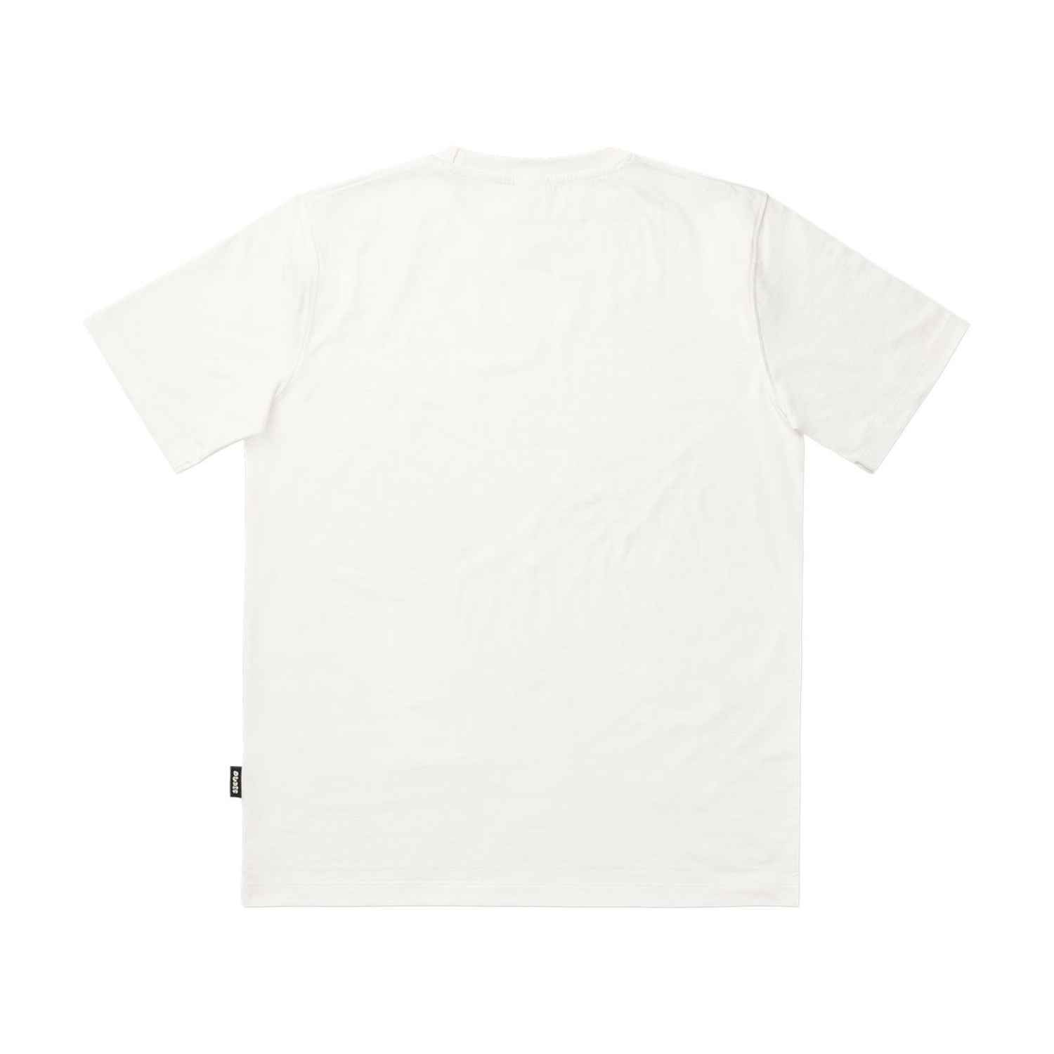 The Dudes Oh Wow Ze Dudzah Classic T-Shirt - off-white XXXL