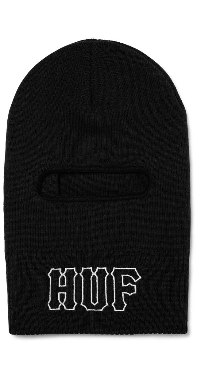 HUF Vogel Balaclaca - asphalt HUF Vogel Balaclaca - asphalt