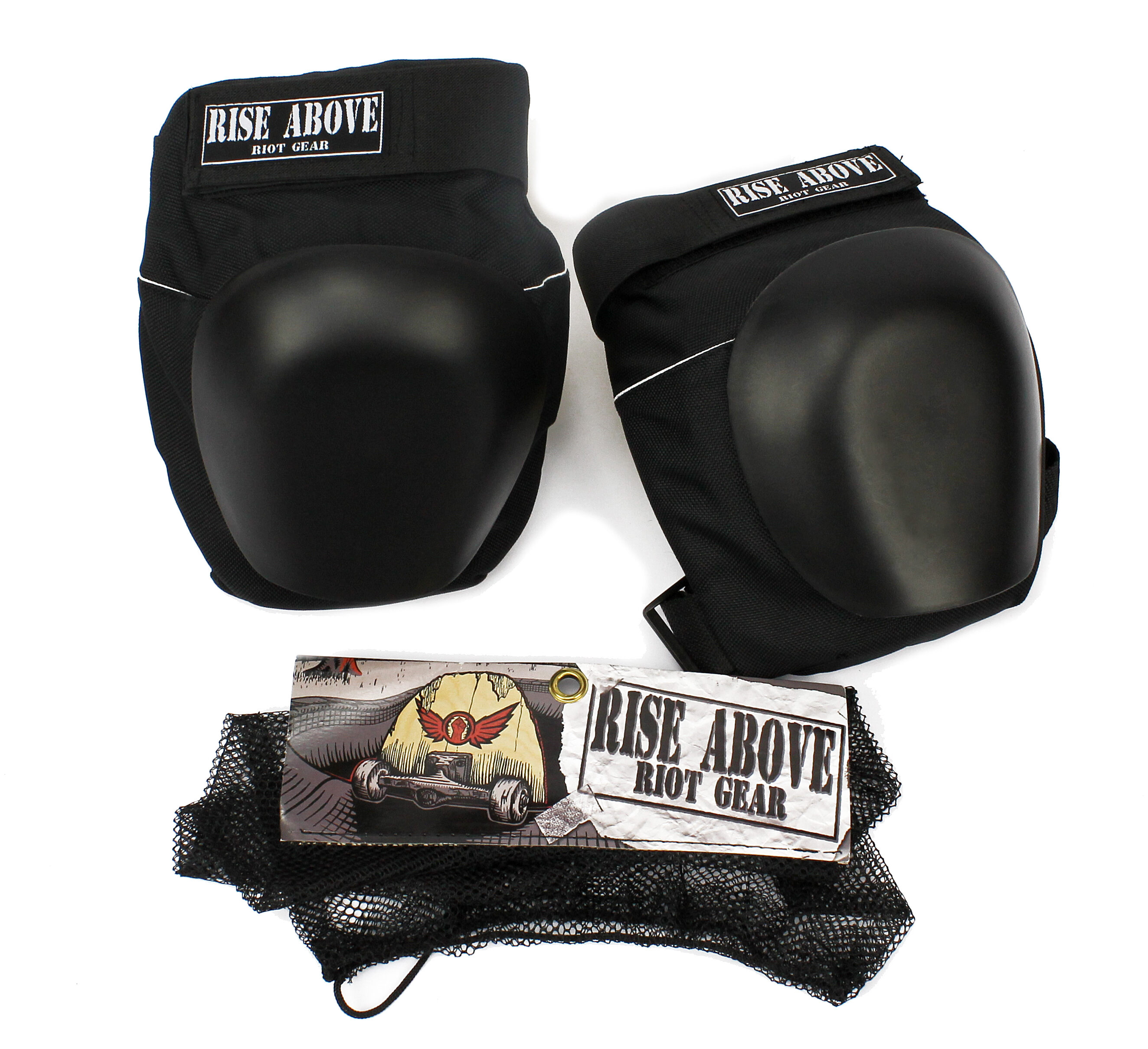 Rise Above Knee Pads Professional (Size S)