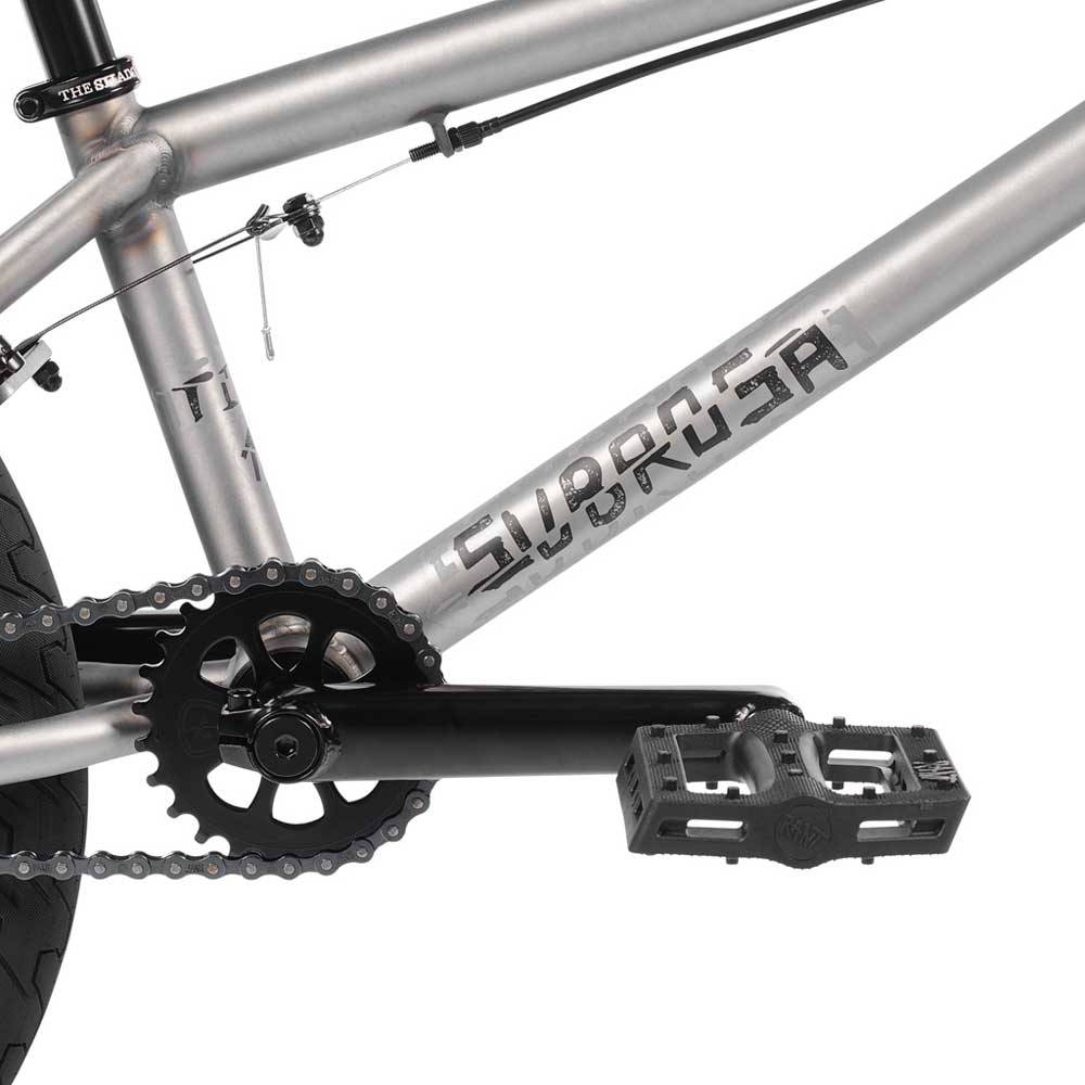 SUBROSA Tiro 18 Bike matte raw