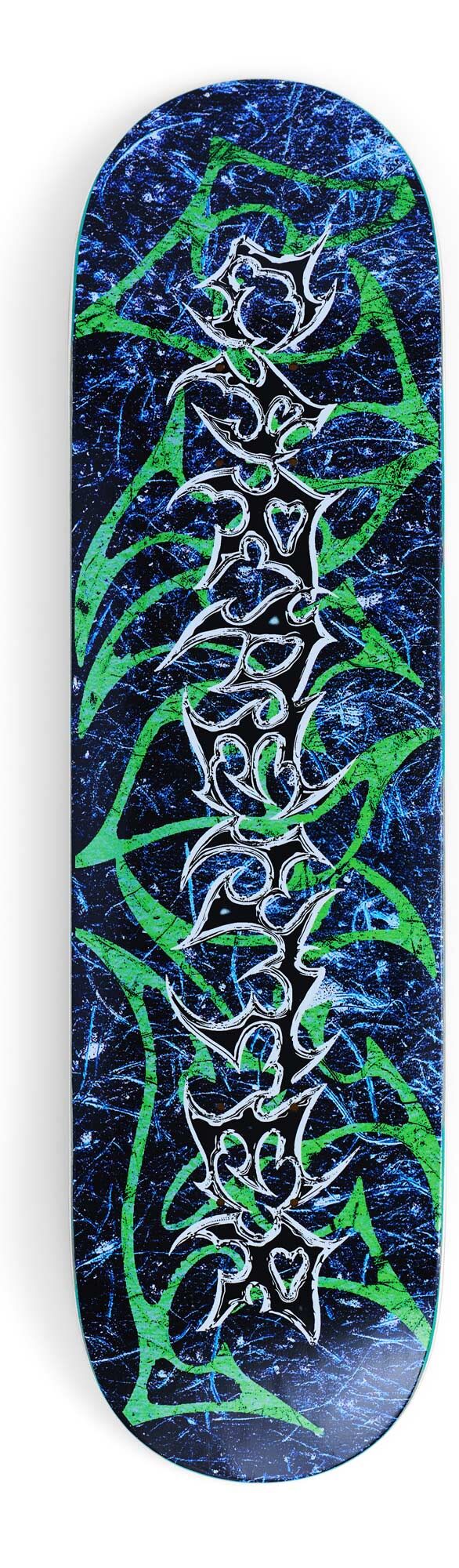 VINYL Deck CARPENTER CHROME 8.5, assorted 8.5