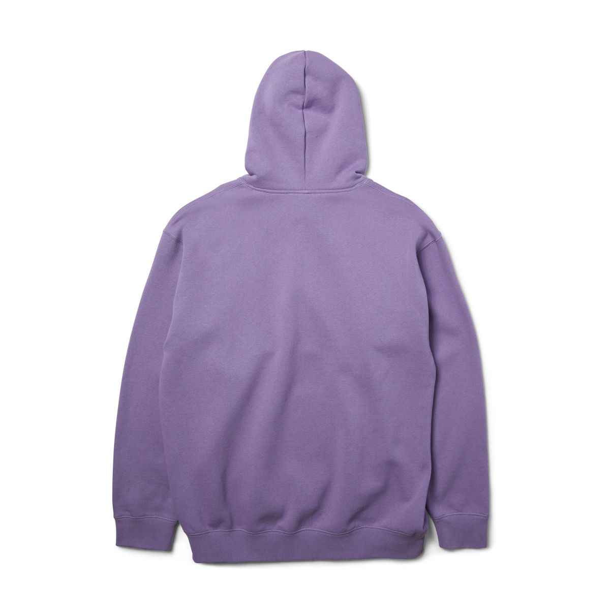 HUF 89 Outline Hoodie - dust purple XXL