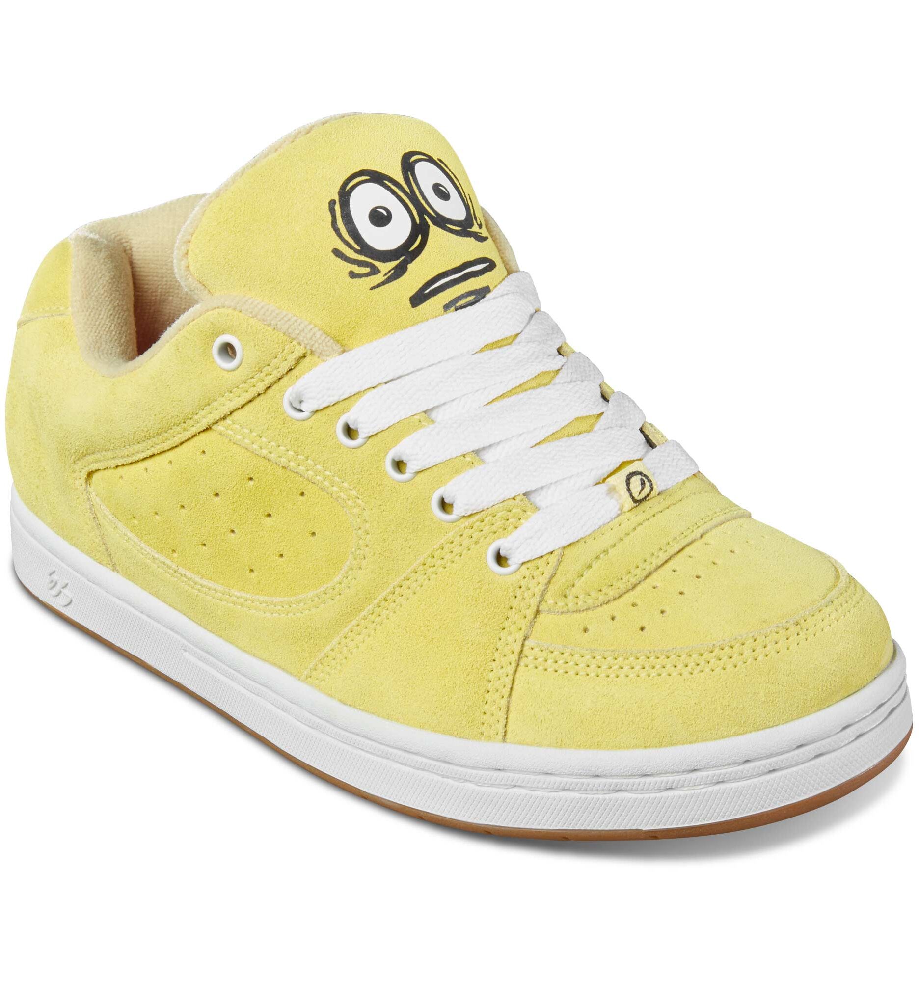 eS SKB Shoe ACCEL OG X EGGCELL, bananas 11½