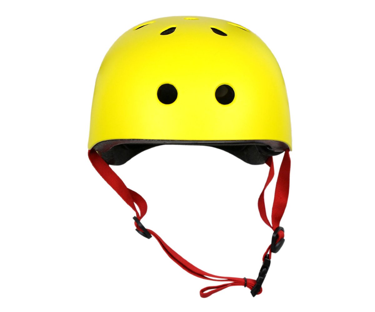 Krown Helmet Yellow