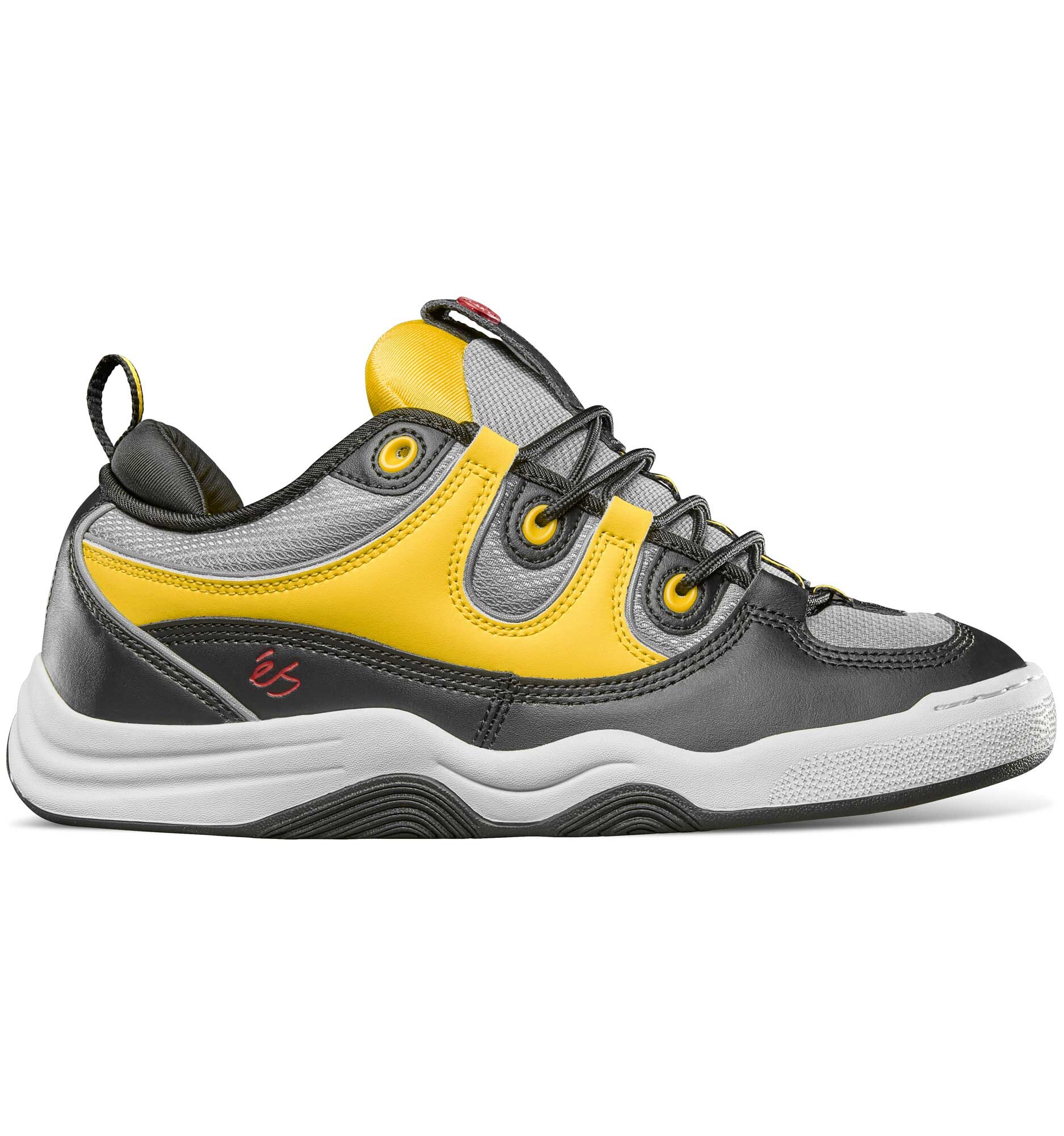 eS SKB Shoe TWO NINE 8 bla/yel, black/yellow 12