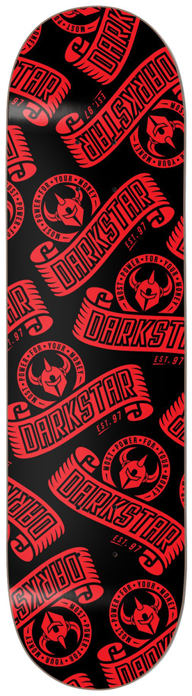 Darkstar Skateboard Deck Team ARC RHM 8