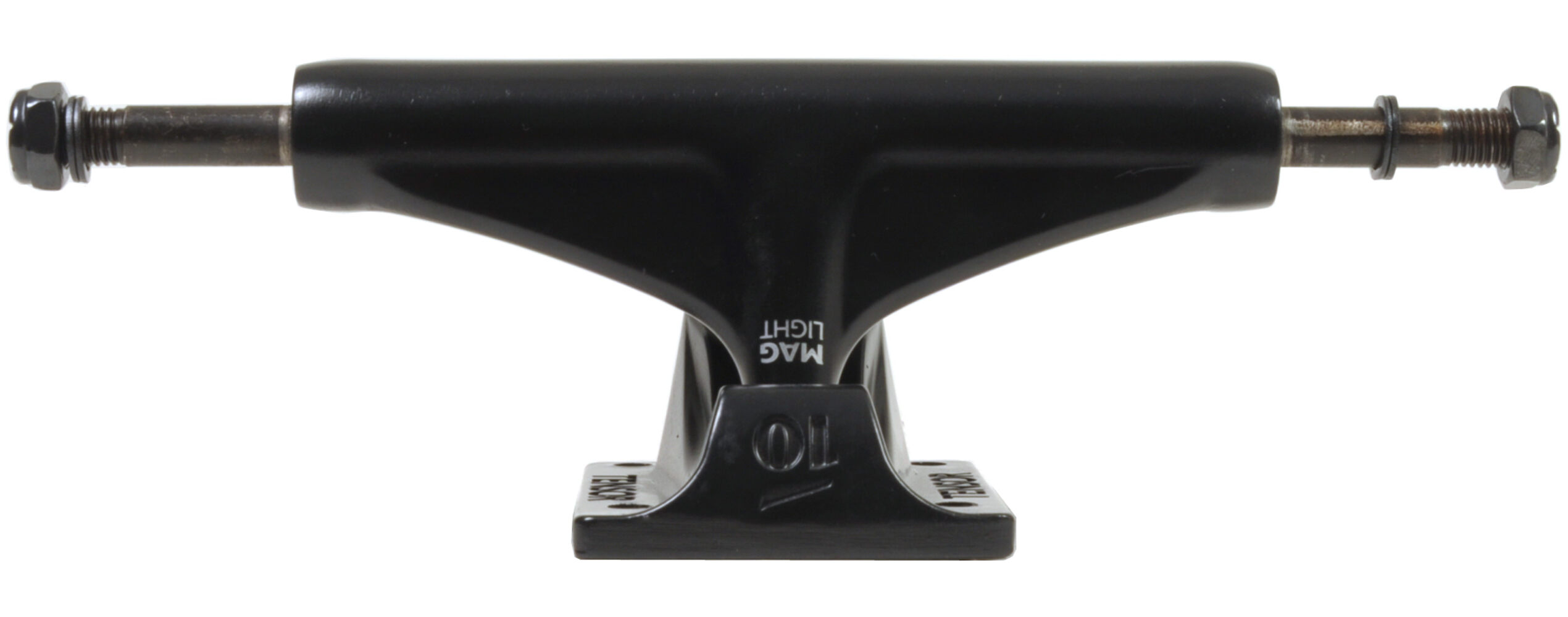 Achse Tensor 5.0 Reg. Mag Light Black Achse Tensor 5.0 Reg. Mag Light Black