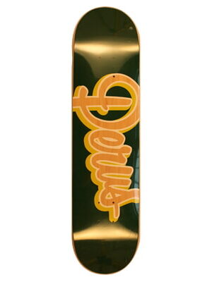 Perus Logo Skateboard Deck 7.75