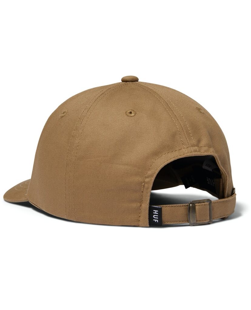 HUF Huf Set Og Cv 6 Panel Hat - biscuit
