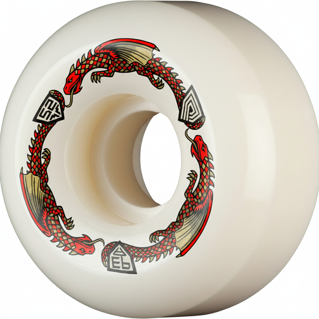 Powell-Peralta Rollen Dragons V5 93A 52mm