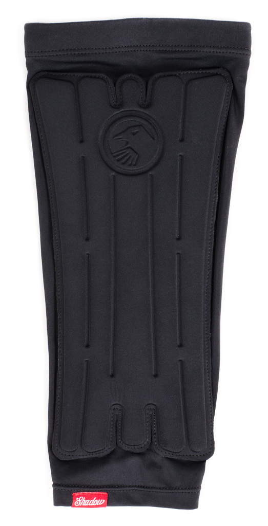 Shadow Riding Gear Invisa Lite Shin Guards black - large