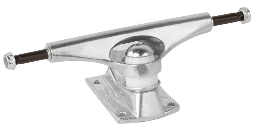 Krux Truck Skateboard Achse Polished Silver DLK 8.00