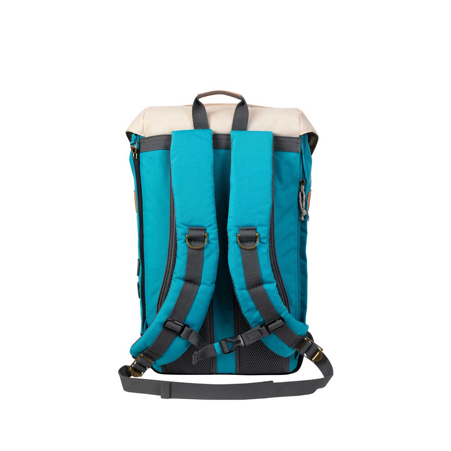 Doughnut Colorado Reborn Series Rucksack - lagoon x stone