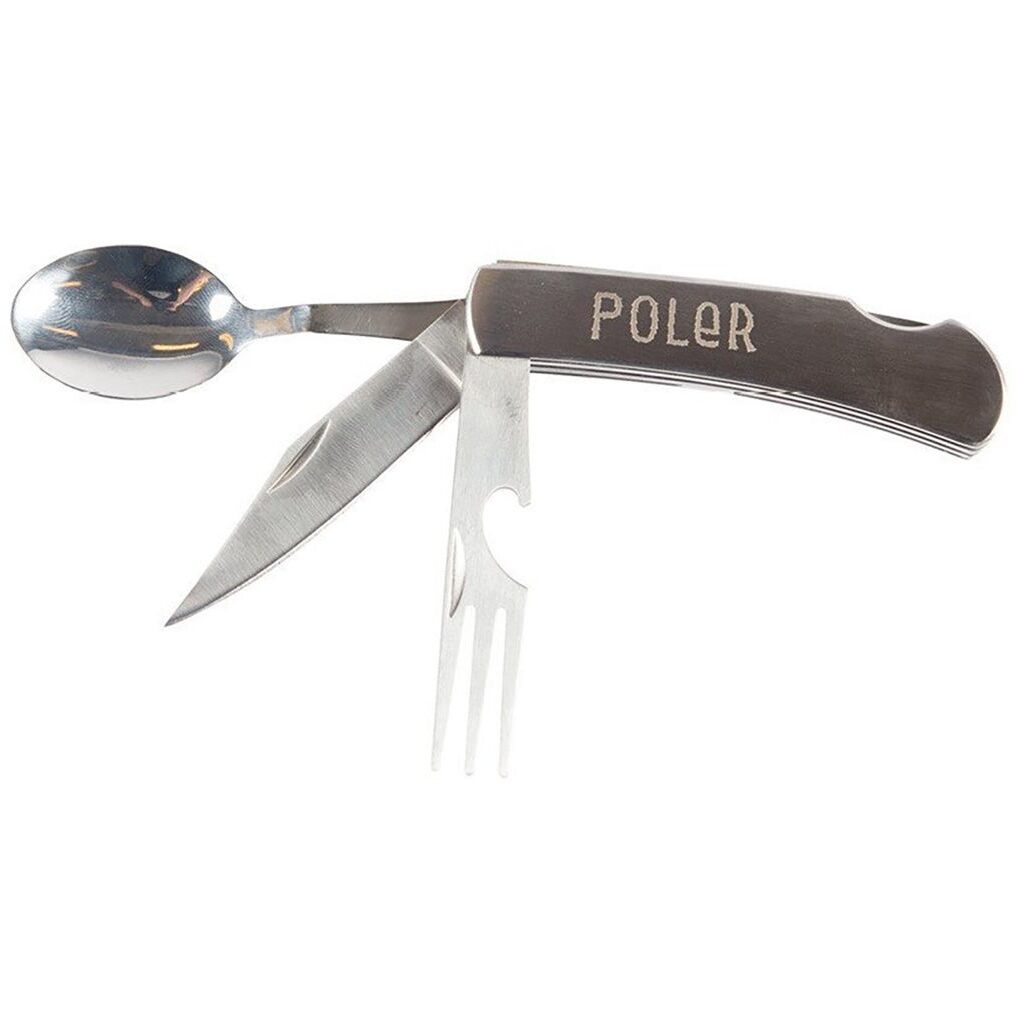 Poler Hobo Knife metal Poler Hobo Knife metal