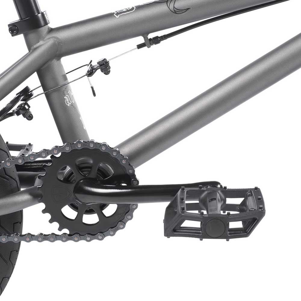 SUBROSA Altus 14 Bike granite grey