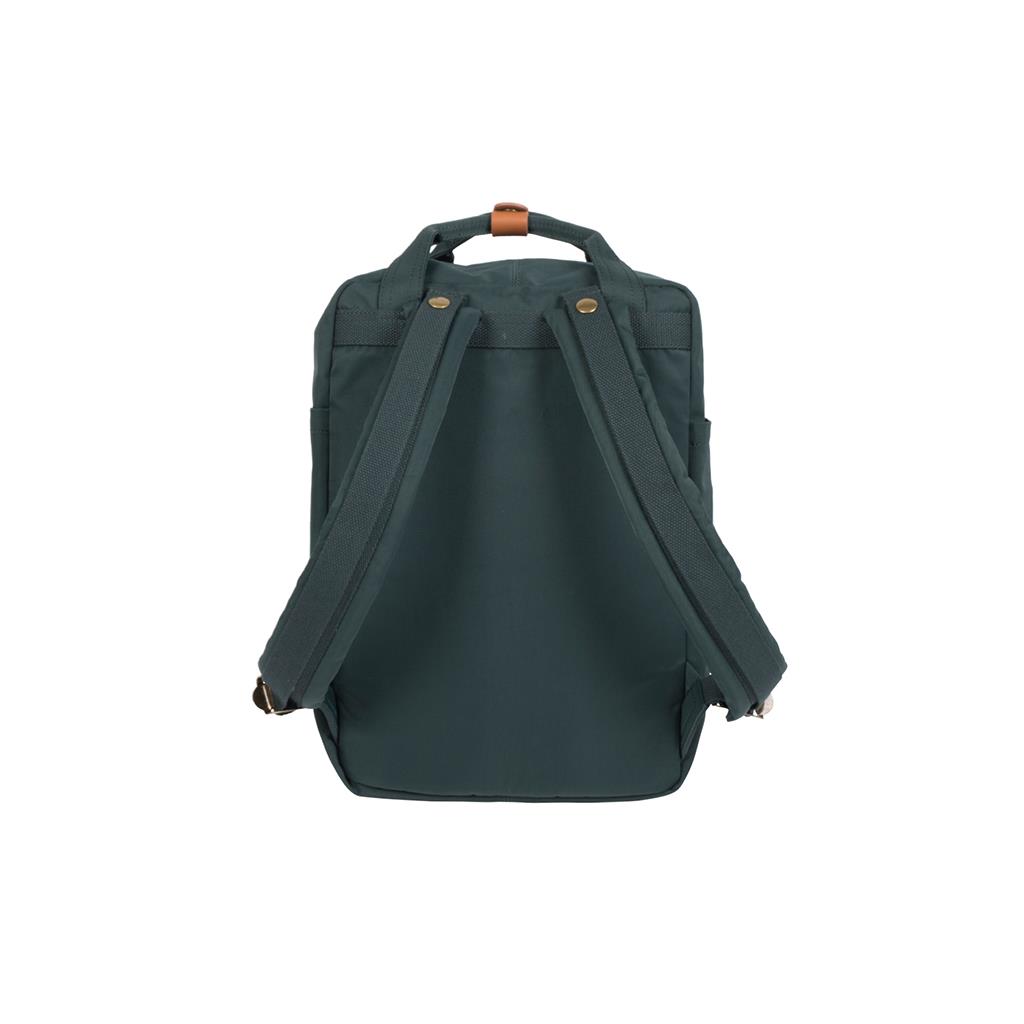 Doughnut Macaroon Rucksack - slate green