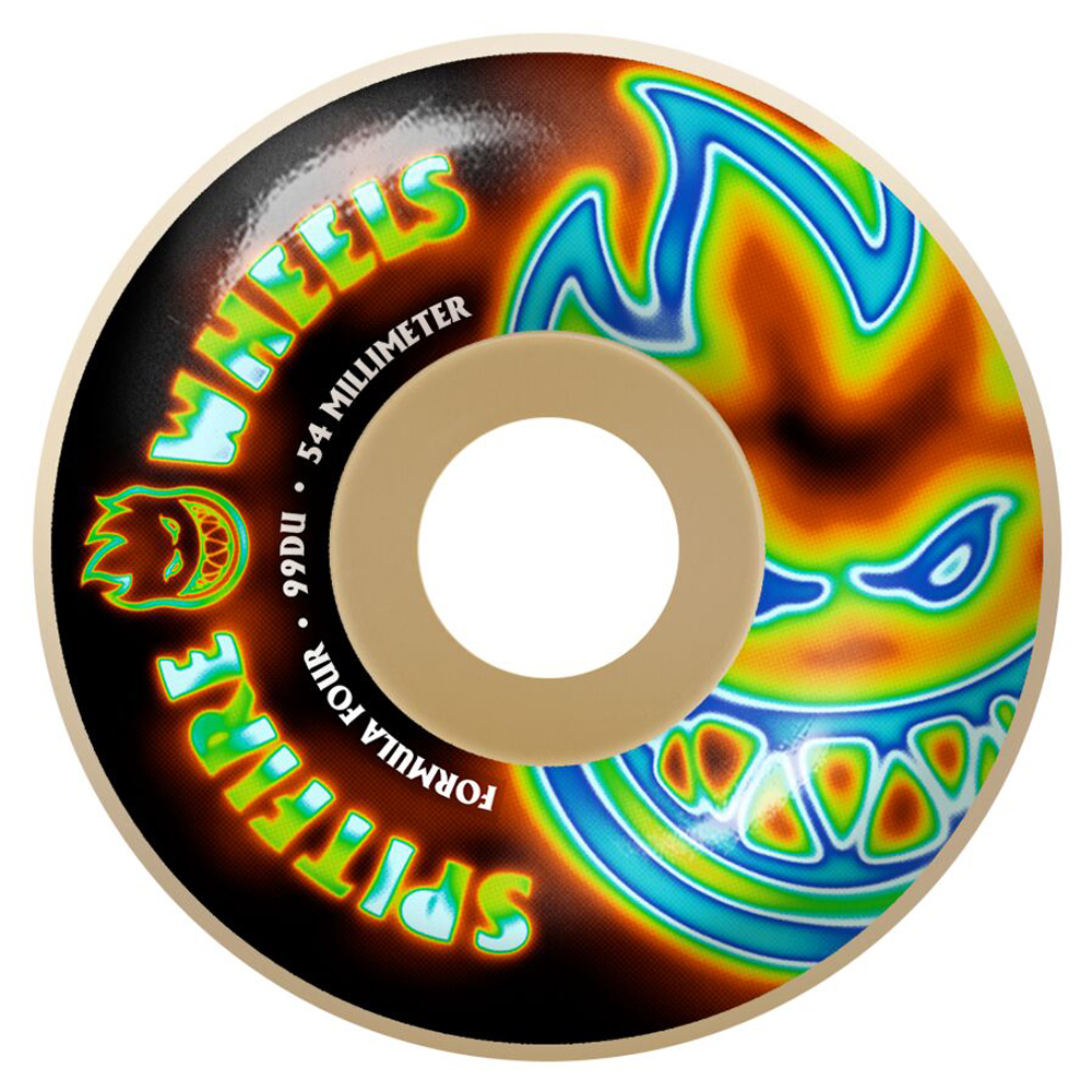Rolle Spitfire 54mm F4 Radioactive Bighead 99A