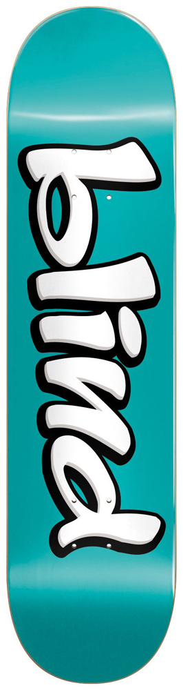 Blind Skateboard Deck Team Vintage Blind Logo 7,75 RHM Blind Skateboard Deck Team Vintage Blind Logo 7,75 RHM