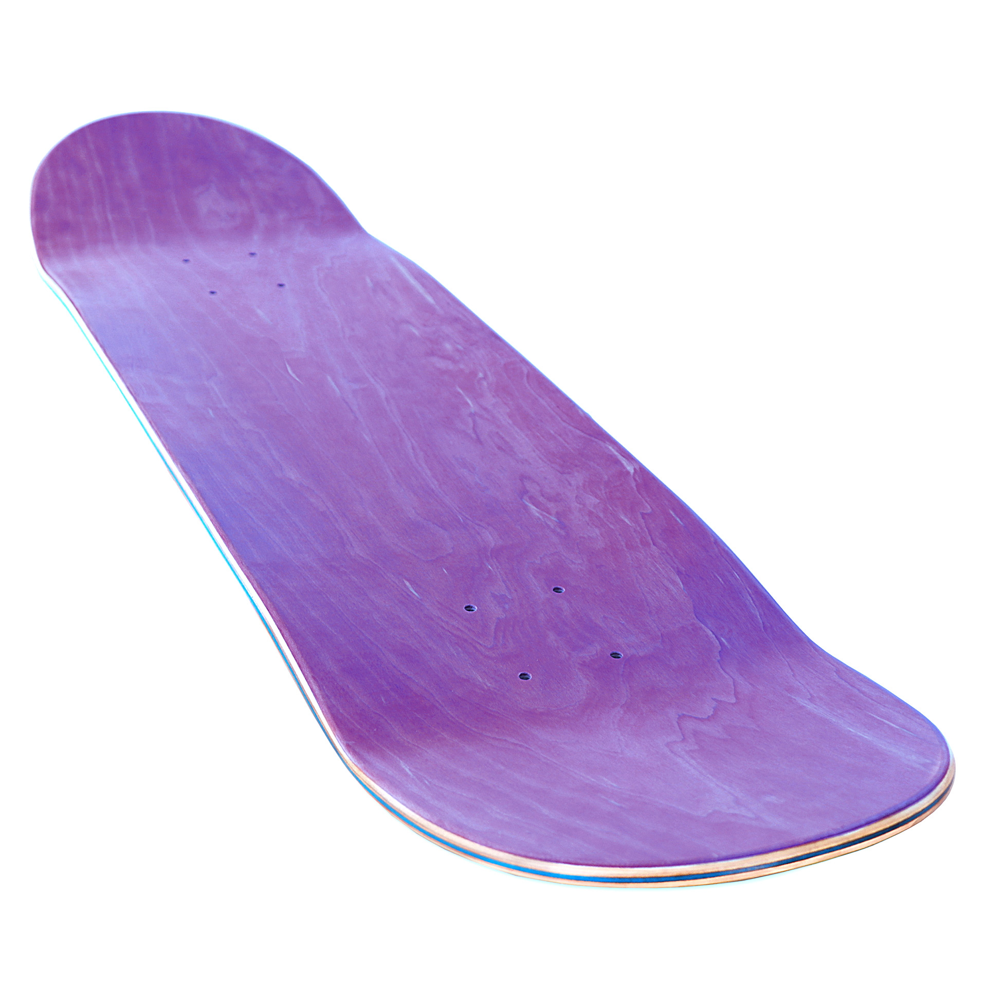 Bold Twin Tail Skateboard Deck 8.50