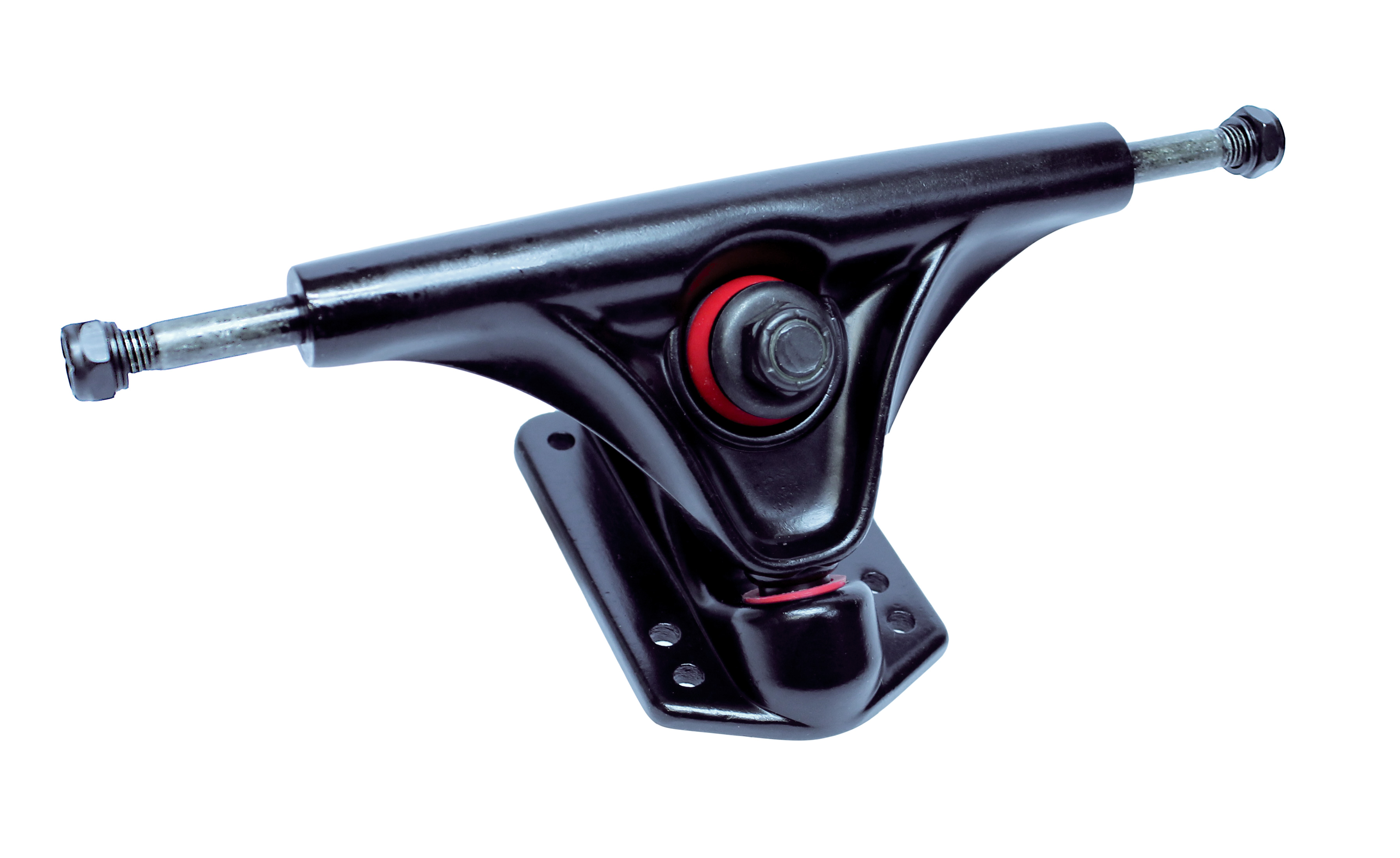 Amok Rocker Longboard Truck 150mm Black