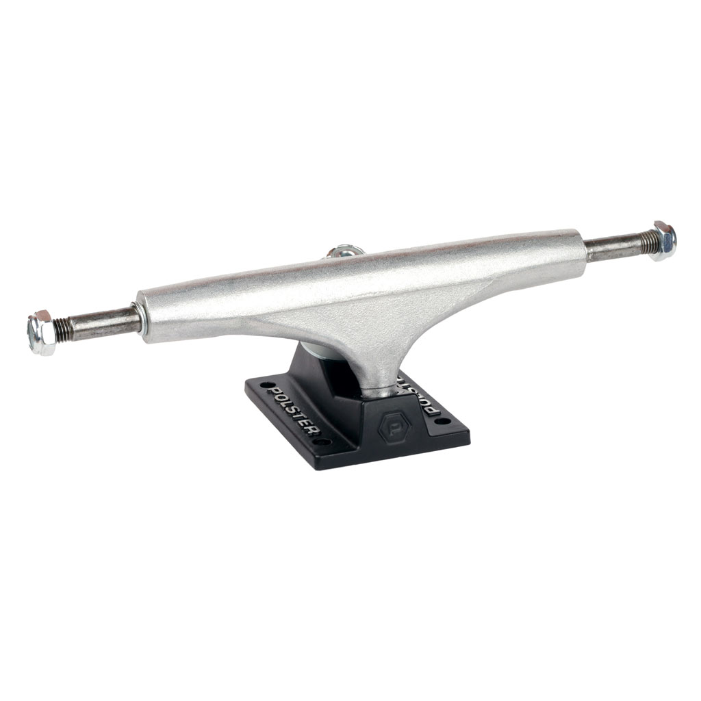 Polster Semi Black Truck - 5.25 Polster Semi Black Truck - 5.85