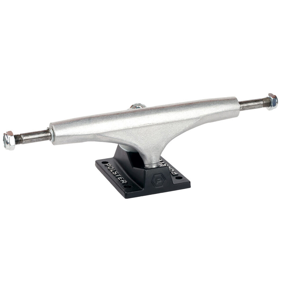 Polster Semi Black Truck - 5.25 Polster Semi Black Truck - 5.85