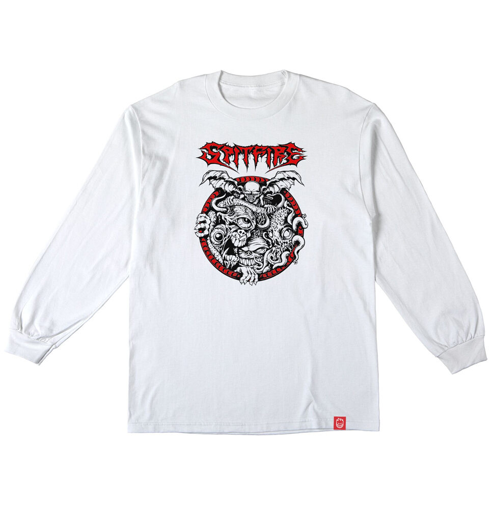Long sleeve T-shirt Spitfire Demon Gate